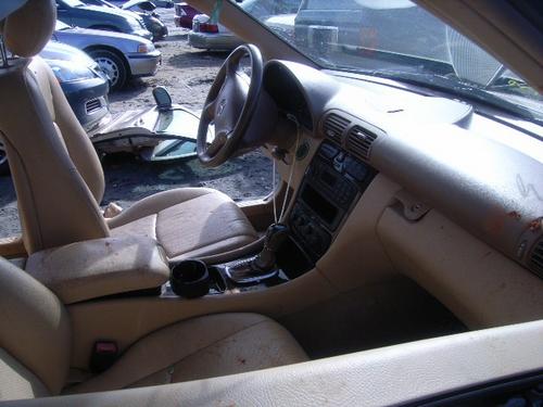 MERCEDES-BENZ MERCEDES C-CLASS