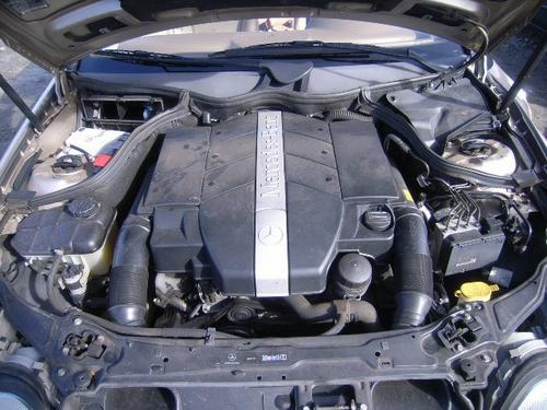 MERCEDES-BENZ MERCEDES C-CLASS