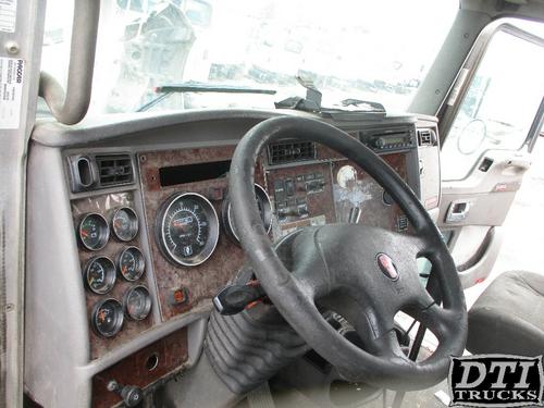 KENWORTH T370 Dash Assembly