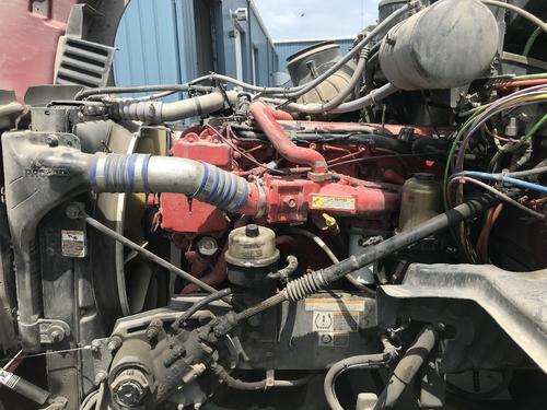 Peterbilt 587