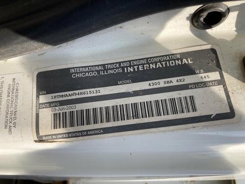 International 4300