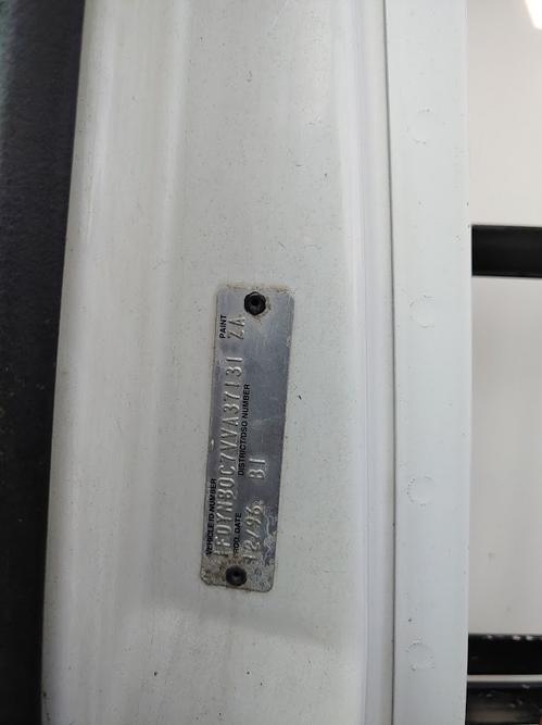 FORD L8501 LOUISVILLE 101