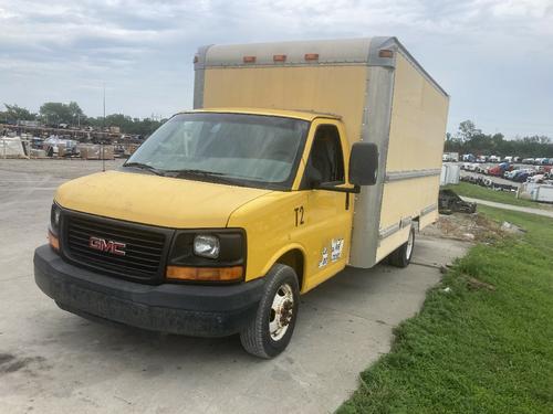 GMC CUBE VAN