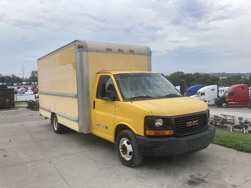 GMC CUBE VAN