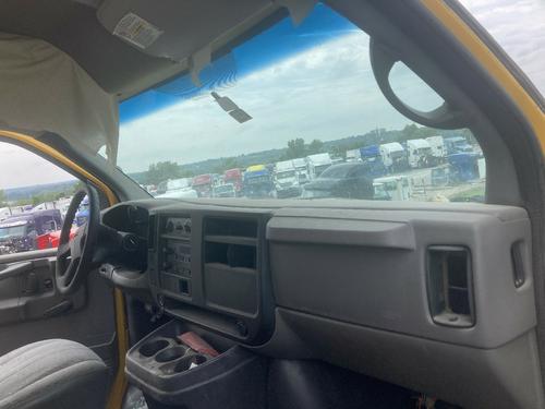 GMC CUBE VAN