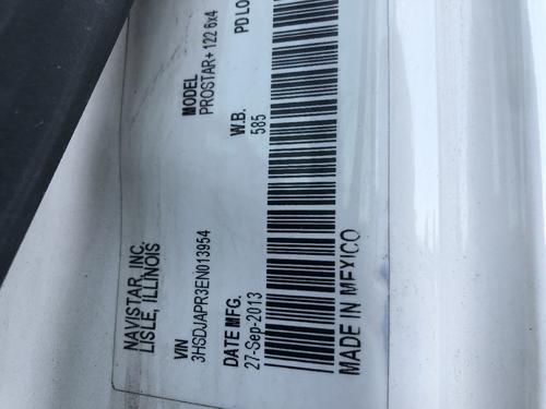 International PROSTAR