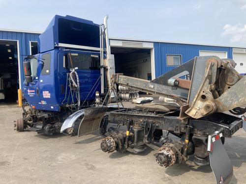 International 8600