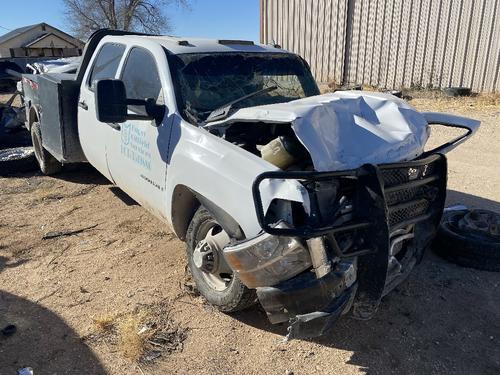 CHEVROLET SILVERADO 3500 PICKUP