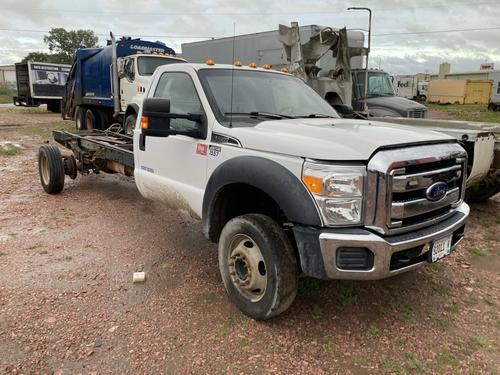 Ford F450 SUPER DUTY