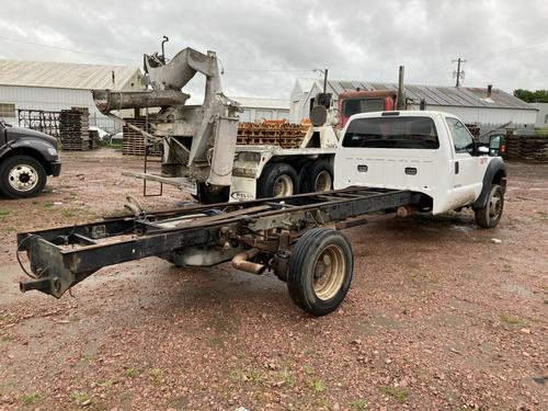 Ford F450 SUPER DUTY