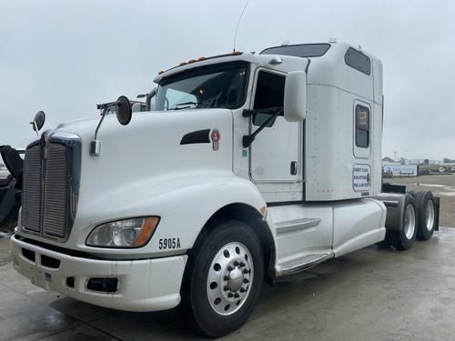 Kenworth T660