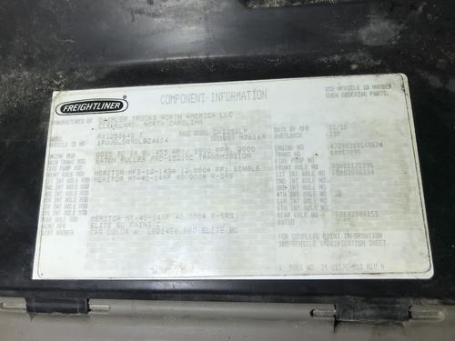 Freightliner CASCADIA