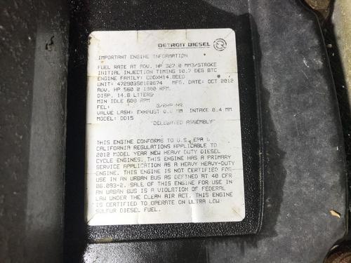 Freightliner CASCADIA