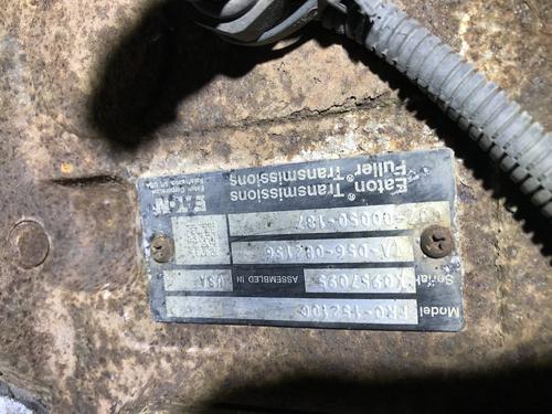 Freightliner CASCADIA