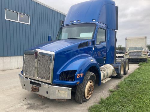 Kenworth T880