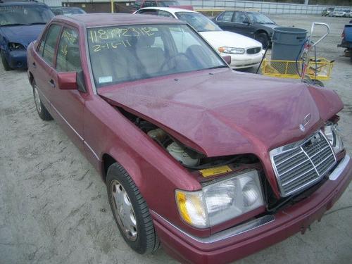 MERCEDES-BENZ MERCEDES E-CLASS