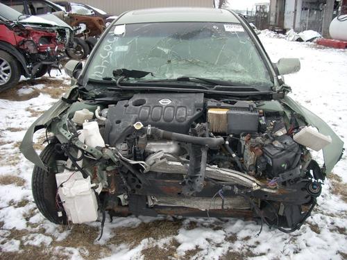 NISSAN ALTIMA