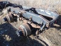 Axle Housing (Front) SPICER N400