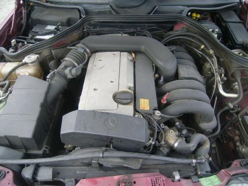 MERCEDES-BENZ MERCEDES E-CLASS