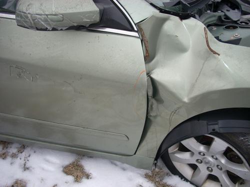 NISSAN ALTIMA