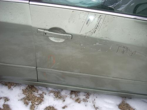 NISSAN ALTIMA