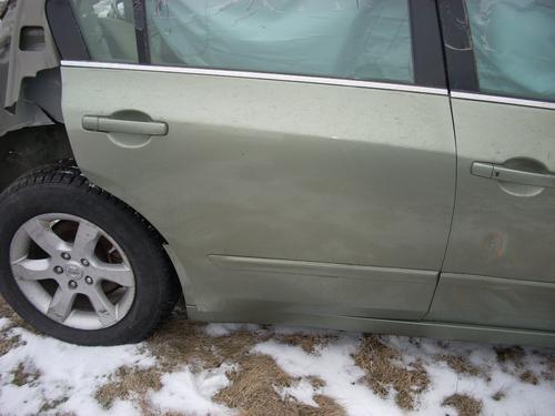 NISSAN ALTIMA