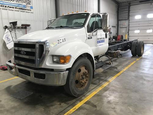 Ford F650