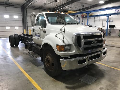 Ford F650