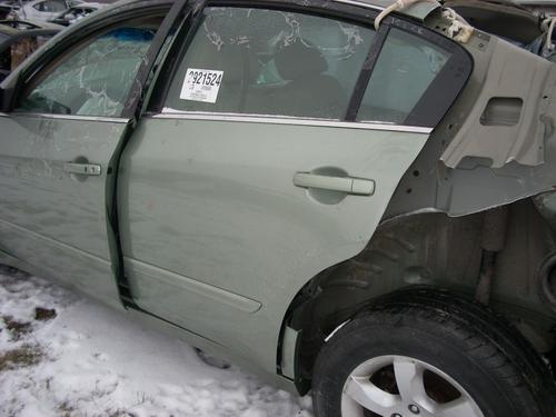NISSAN ALTIMA