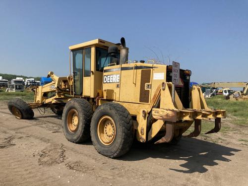 John Deere 770CH