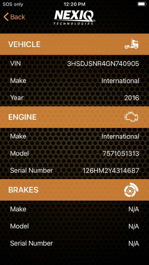 International PROSTAR