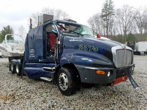 KENWORTH T2000