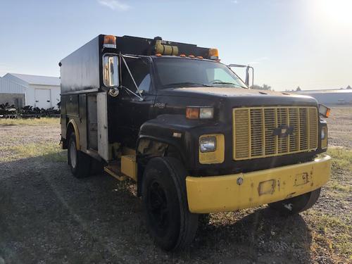 Chevrolet KODIAK