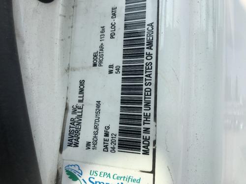 International PROSTAR