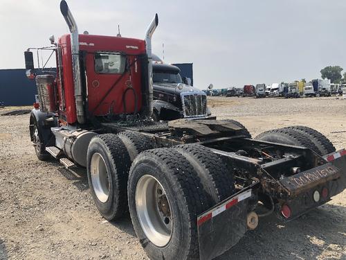 Kenworth W900L