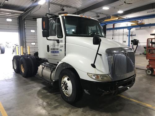 International 8600