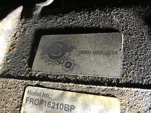 International 8600