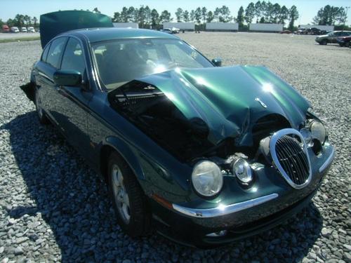 JAGUAR S TYPE