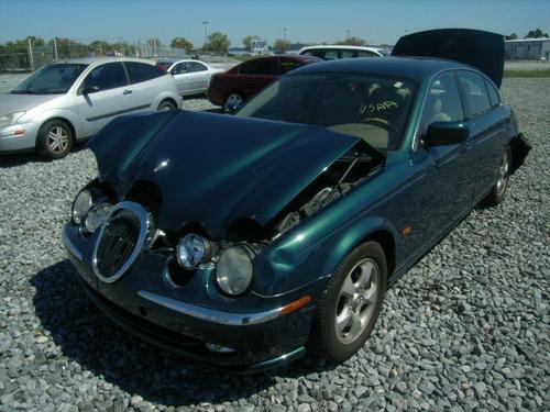 JAGUAR S TYPE