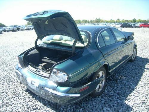 JAGUAR S TYPE
