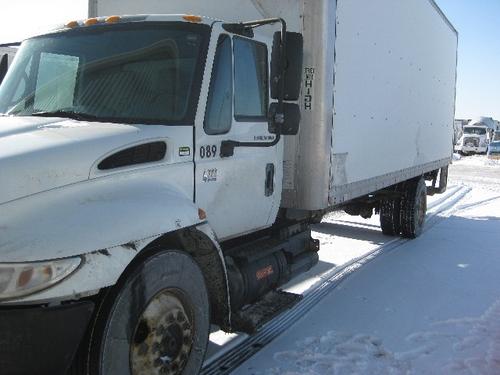 INTERNATIONAL 4300