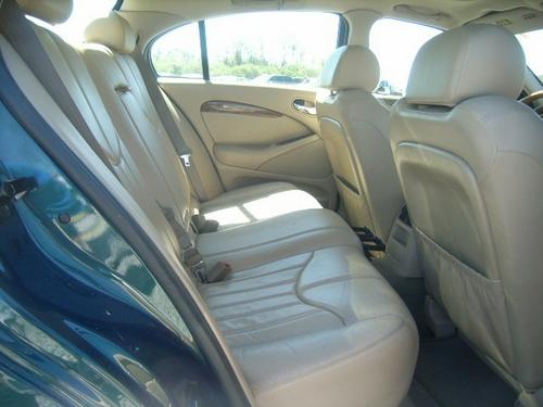 JAGUAR S TYPE