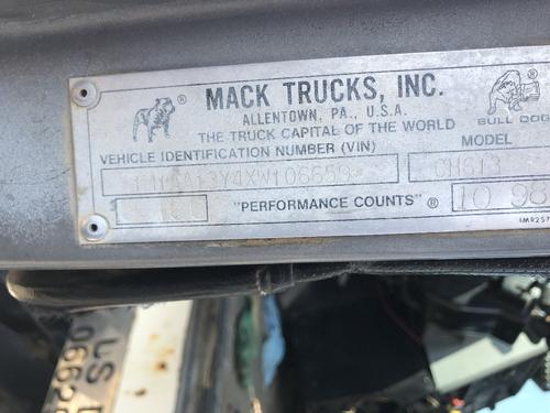 Mack CH