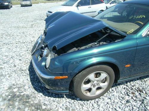 JAGUAR S TYPE