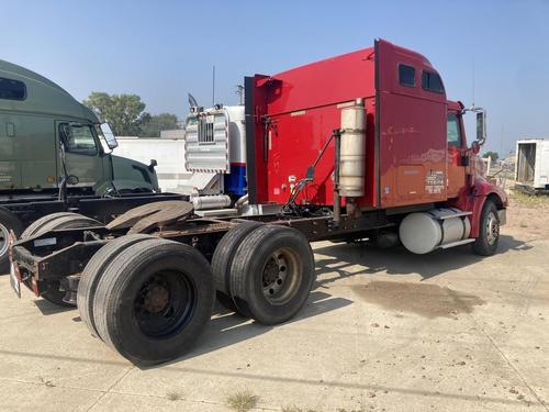 International 9200