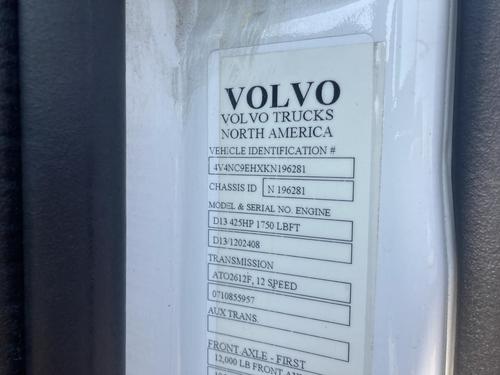 Volvo VNL