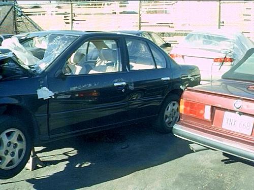 INFINITY INFINITI G20