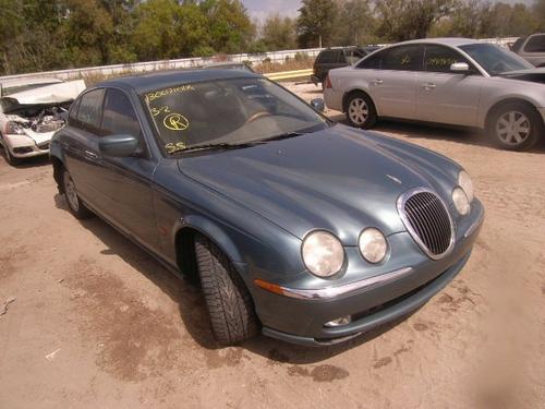 JAGUAR S TYPE
