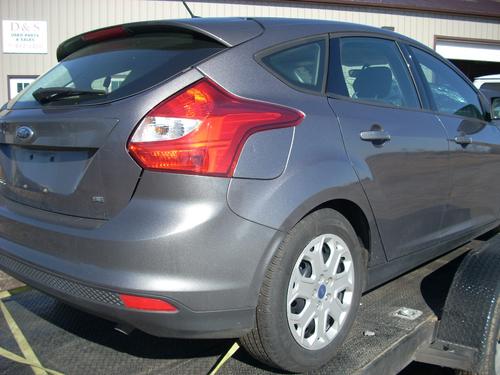 FORD FOCUS