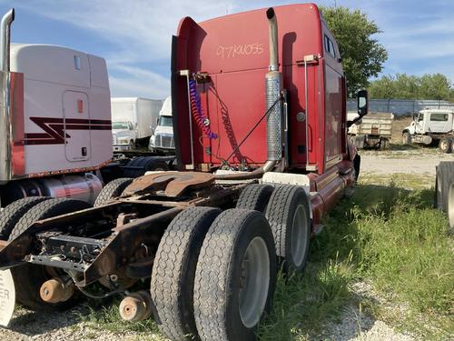 Kenworth T2000